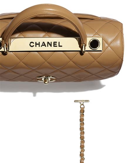 chanel borsa grande con manico|Chanel borse italia.